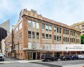 Marshall Bldg