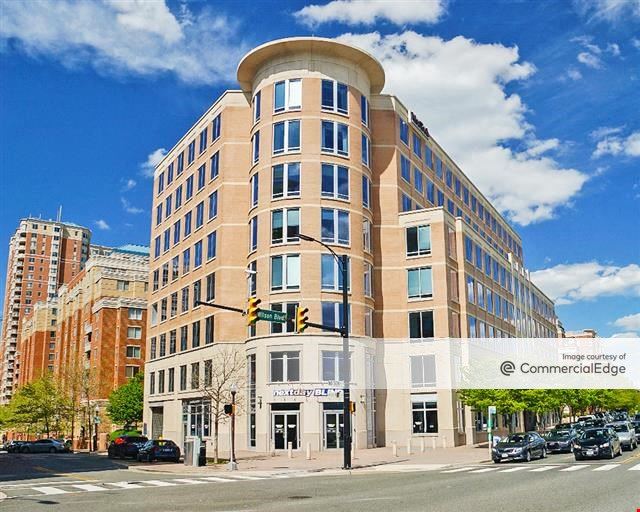 Ballston Gateway