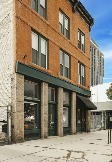 Office space for Rent at 2031 Curtis St in Denver