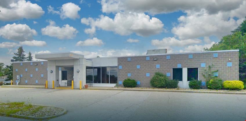 Vacant Former Dialysis Clinic: Investment Opportunity