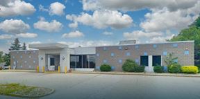 Vacant Former Dialysis Clinic: Investment Opportunity