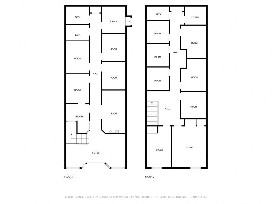 Downtown New Bern Office For Lease