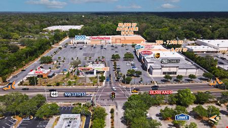 Retail space for Rent at Gainesville Plaza | Community Center in Gainesville