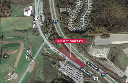 VacantLand space for Sale at 2.43 Acres - Route 19 Zelienople in Zelienople