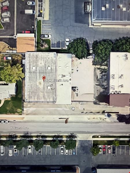 Warehouse with Yard