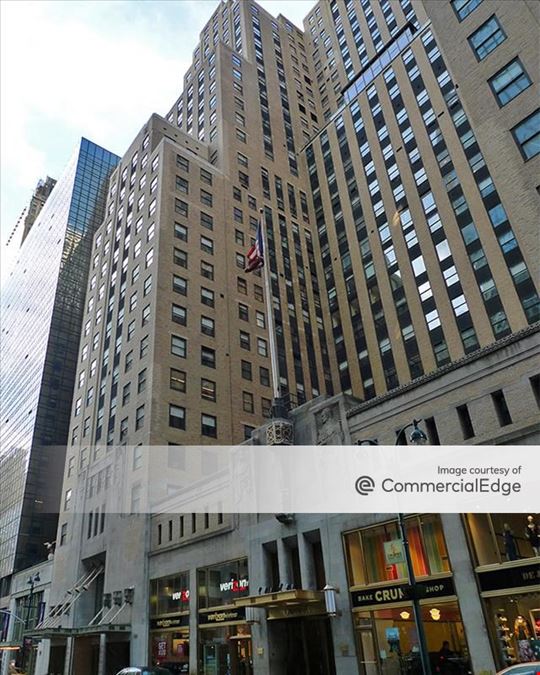 Graybar Building