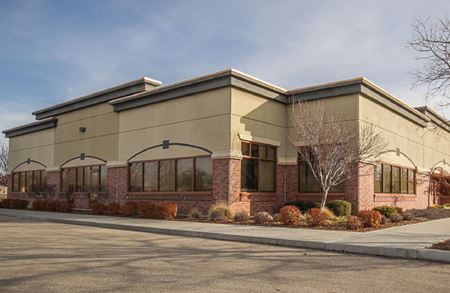 Office space for Rent at Sierra Plaza in Meridian