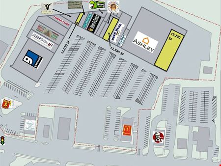 Batavia Plaza | West Main