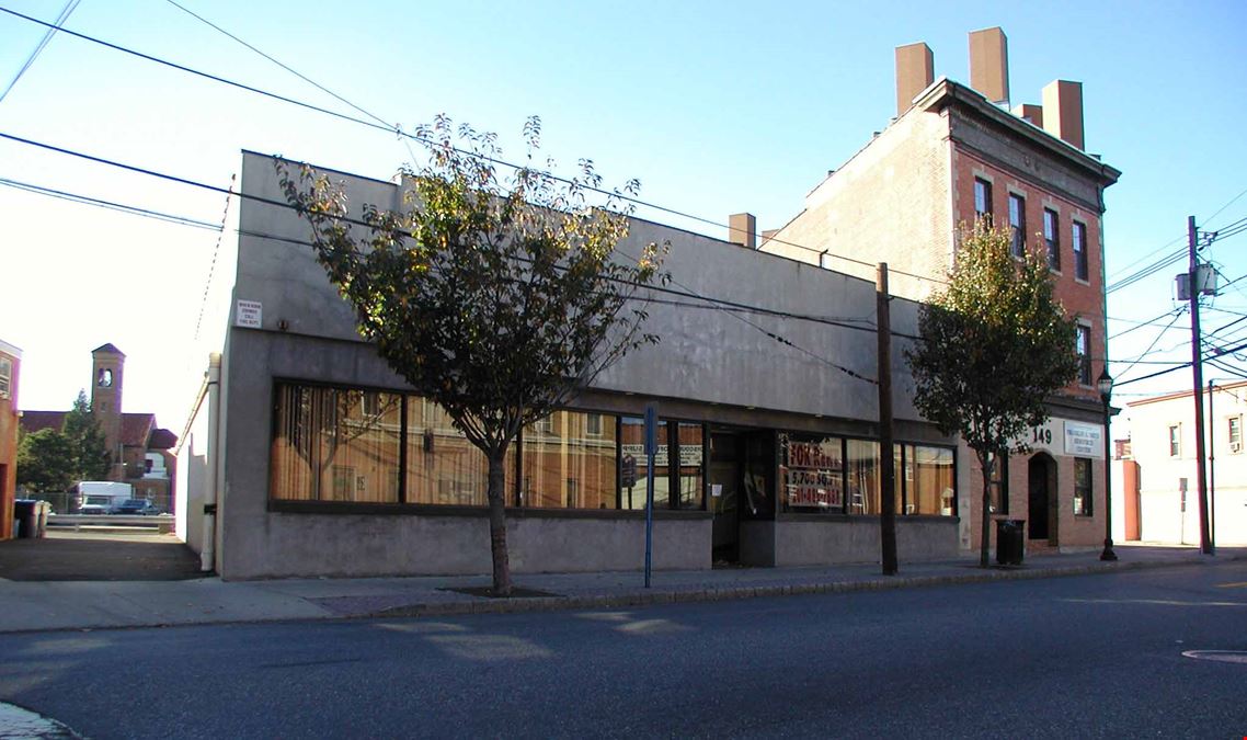 151 Hudson St