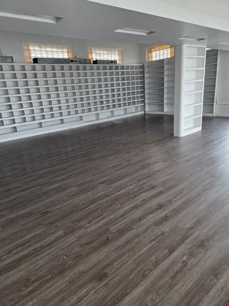 6,000 +/- SF Light Industrial Building on 0.241 +/- AC
