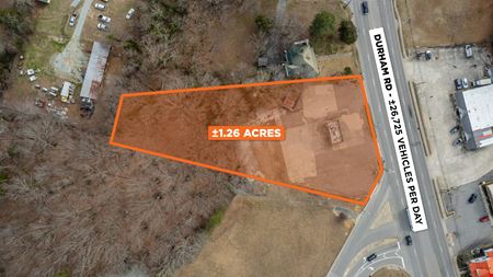 VacantLand space for Sale at 804 Durham Road in Roxboro