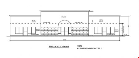 Retail space for Rent at Proposed Highland Rd. Shopping Center/ Build-to-Suit in Baton Rouge