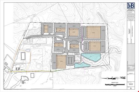 Industrial space for Sale at Industrial Development Land @ Exit 201 Jackson, Ga spanning Butts & Lamar counties in Jackson