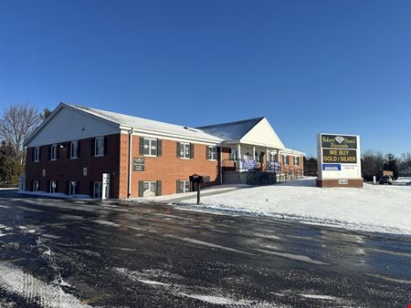 Office space for Rent at 14640 W Greenfield Ave in Brookfield