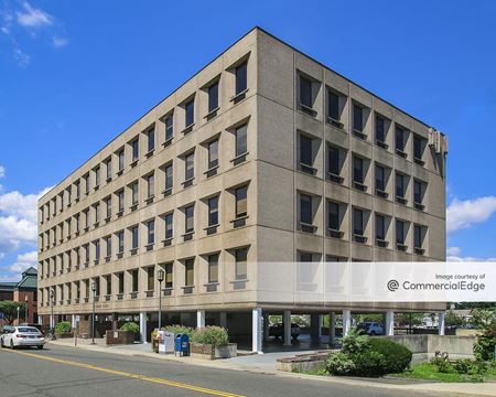 Office space for Rent at Riverside Plaza in Westport
