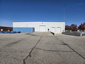 Scout Industrial Park - 9,600 SF