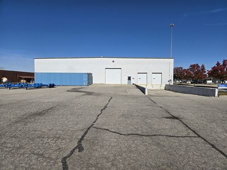 Industrial space for Rent at Scout Industrial Park - 9,600 SF in Fort Wayne