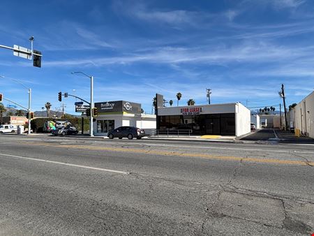Industrial space for Sale at 162 N San Jacinto St in Hemet