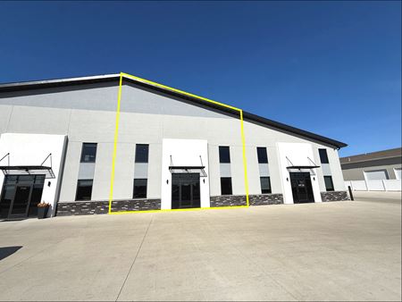 Industrial space for Sale at 3950 21st St SE, Unit 702 in Mandan