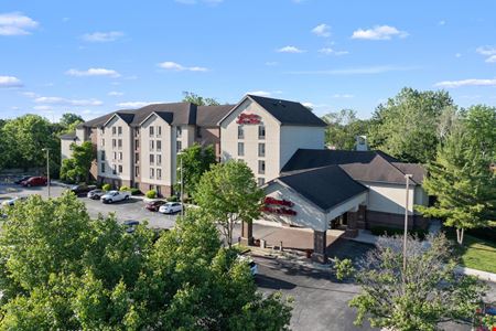Hotel / Motel space for Sale at Institutional Seller | Hampton Inn Kokomo in Kokomo