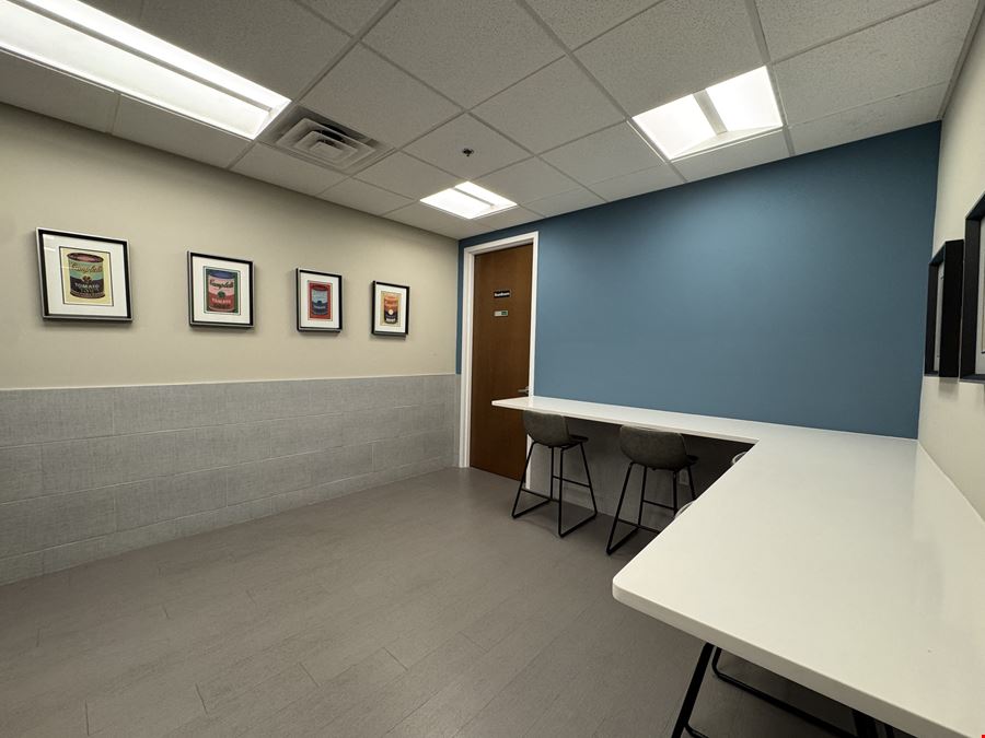 The KABR Group, LLC - Office Suites at 100 Challenger