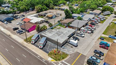 Retail space for Rent at Freestanding Retail/Office Opportunity in New Port Richey