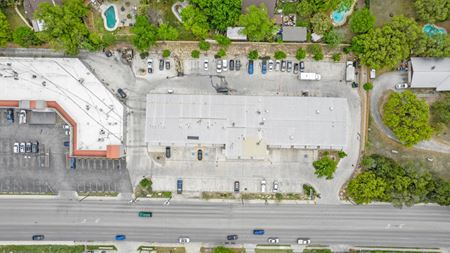 Mixed Use space for Rent at 6565 Babcock Road in San Antonio