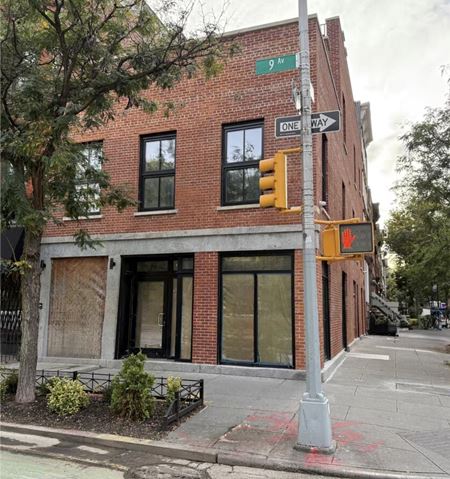 Retail space for Rent at 148 9th Ave in New York