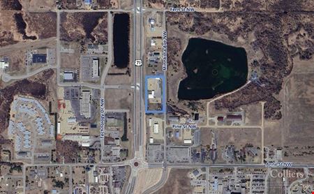 Industrial space for Sale at +/- 7,000 SF Industrial Site Available in Bemidji in Bemidji