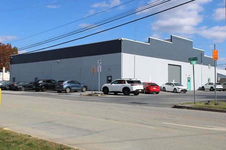 Industrial space for Rent at 2900 Sycamore Street in Harrisburg