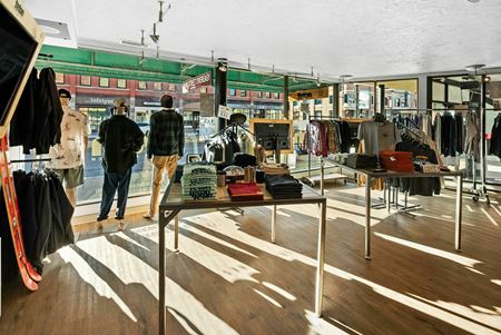 Retail space for Rent at 9 East Main Suite 101 in Bozeman