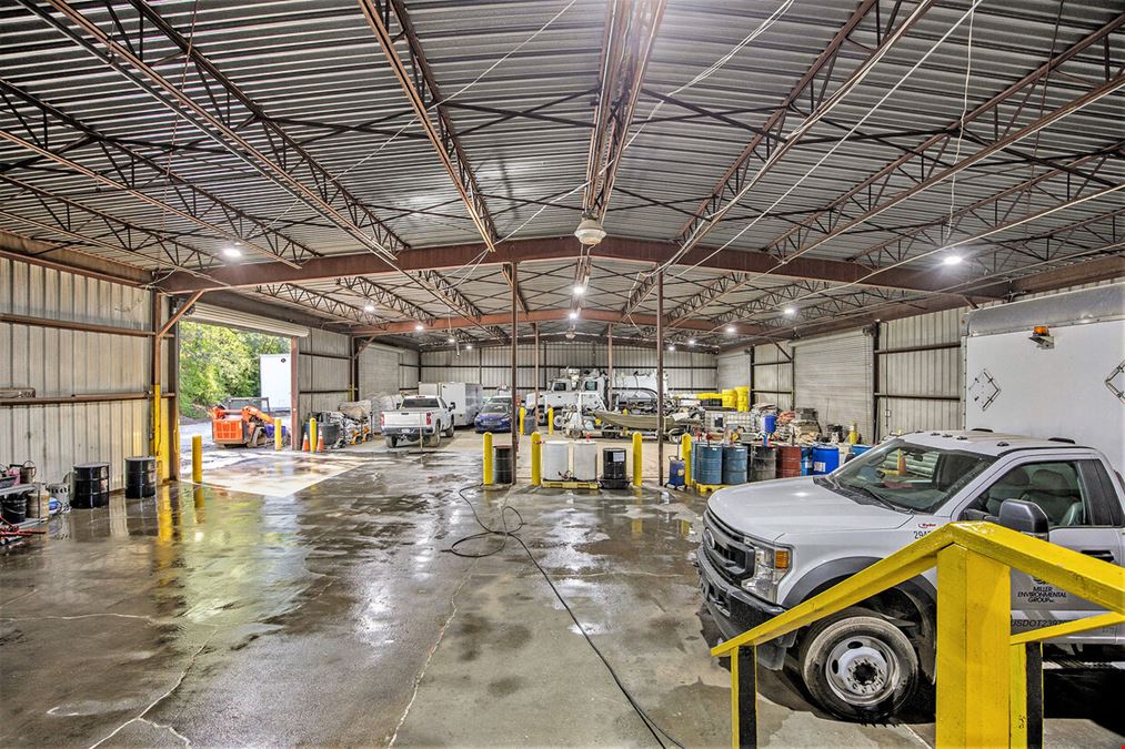 4625 Stonegate Industrial Blvd