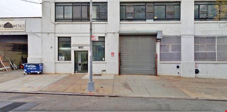 35,000 SF | 753-755 E 134th St | 4 Story Industrial/Office Building for Sale - Ideal for Owner Occupied/Investor