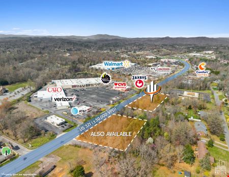 VacantLand space for Sale at 1.14 AC Lenoir, NC in Lenoir