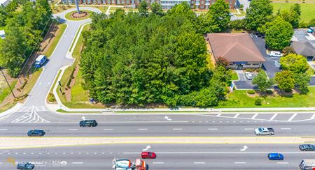 Commercial Development Opportunity | ±1.28 Acres | Lawrenceville, GA