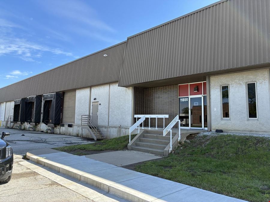 11800 West 85th Street