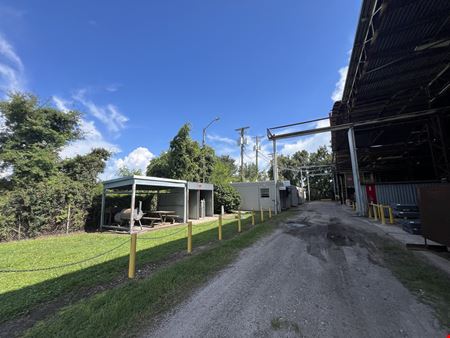 Tampa Manufacturing Zoned Steel Fabrication Warehouse