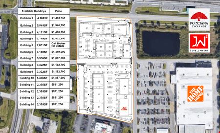 Poinciana Exchange