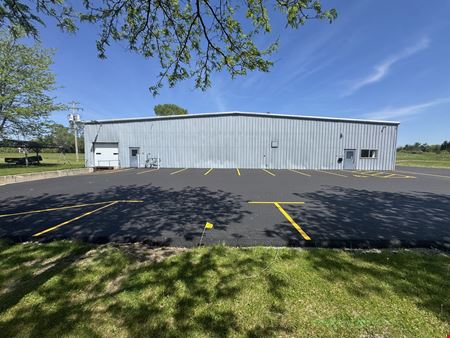 Commercial Ave Industrial Building