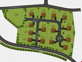 Fully Approved 14 Home Development