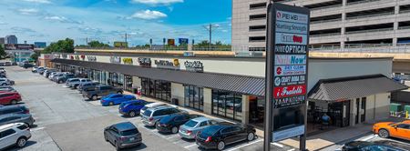 Retail space for Rent at Caruth Haven Plaza in Dallas