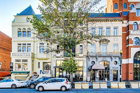 Unassigned space for Rent at 1712 Connecticut Ave NW in Washington