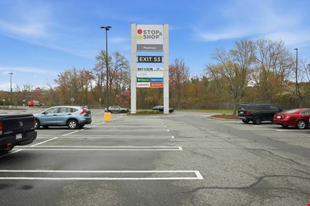 Woburn, MA - Main Street Shopping Center