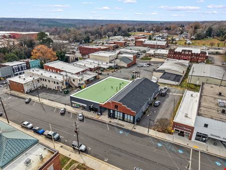 Retail space for Sale at 629 & 633 Monroe Street in Eden
