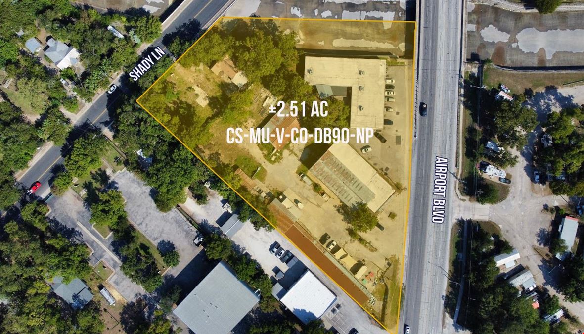 830 Airport Blvd