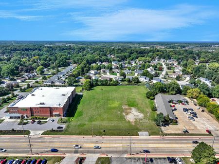 250' Frontage on Rte 20 - 3.15 AC Commercial, Painesville