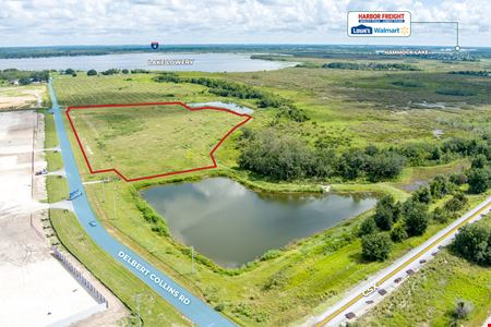 Lake Alfred Industrial Park
