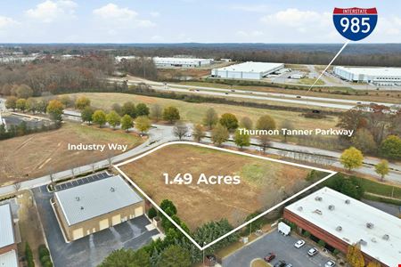 VacantLand space for Rent at Build to Suit Land Available in Oakwood