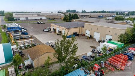 Industrial space for Sale at Aspen Aerials in Duluth