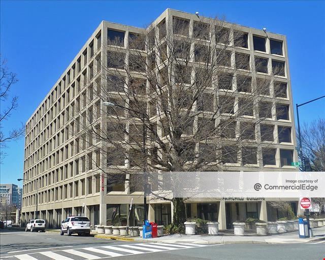 Fairchild Building